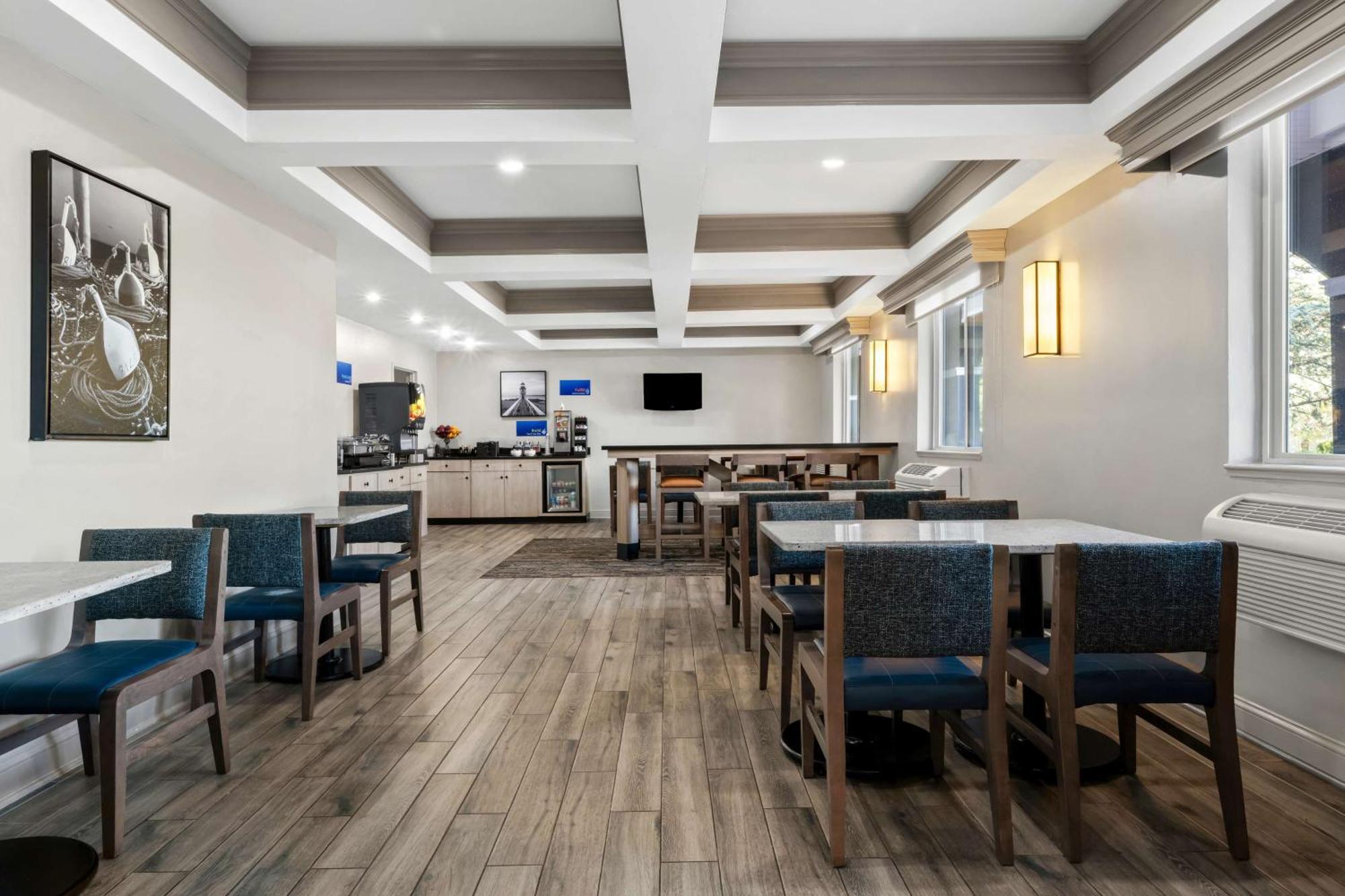Best Western Dartmouth-New Bedford Kültér fotó