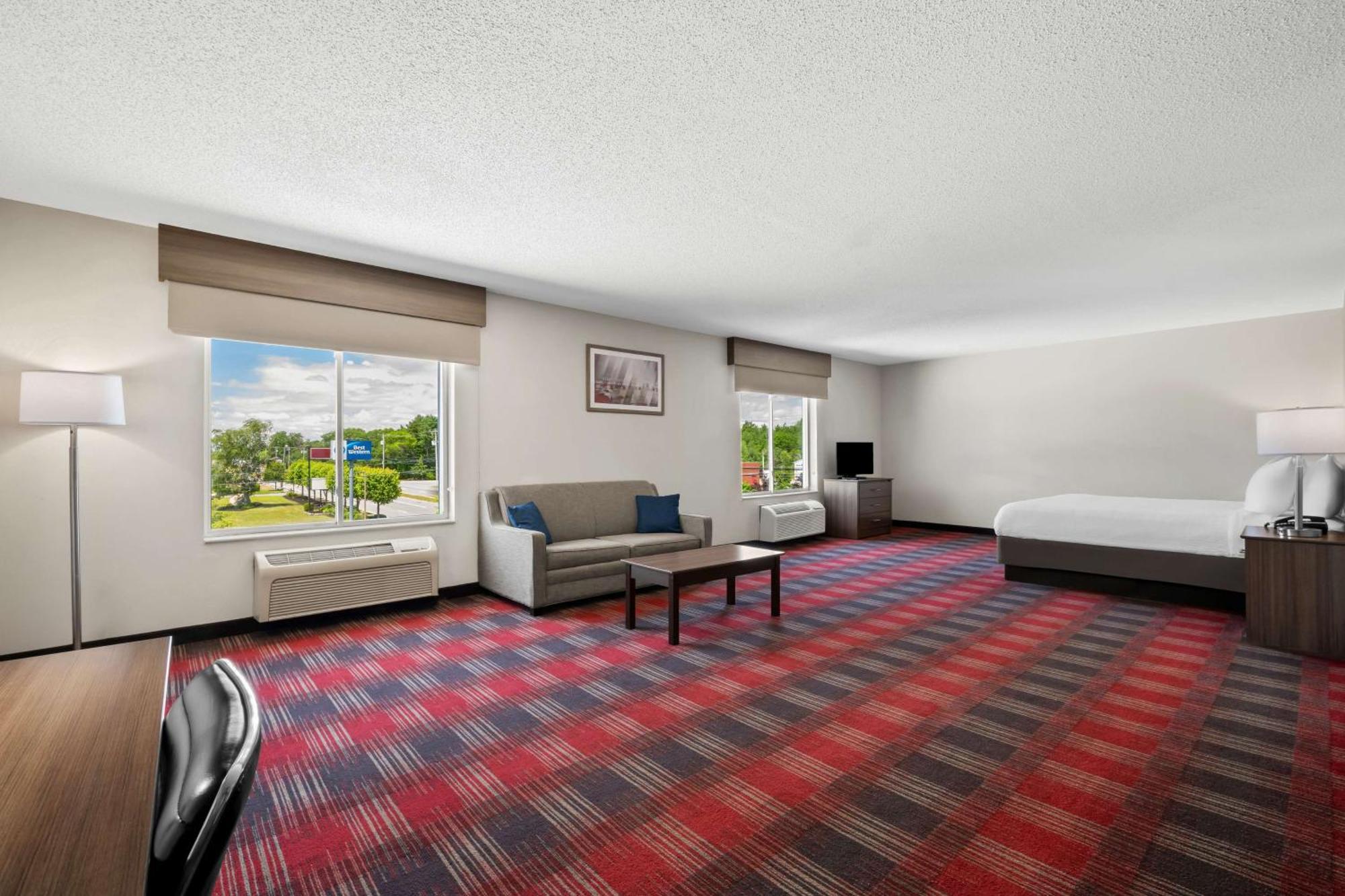 Best Western Dartmouth-New Bedford Kültér fotó
