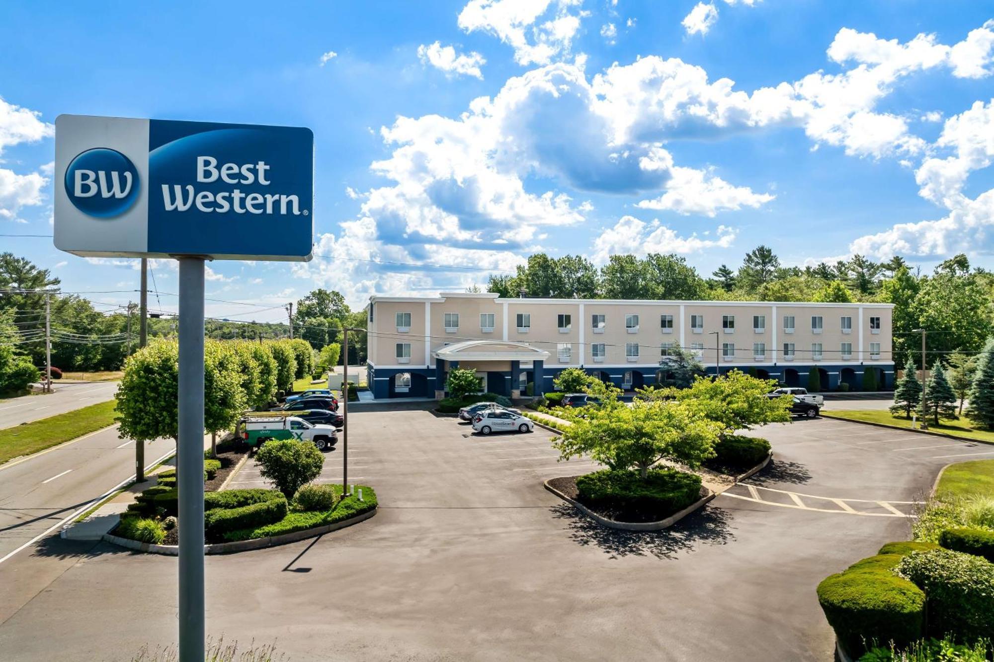 Best Western Dartmouth-New Bedford Kültér fotó