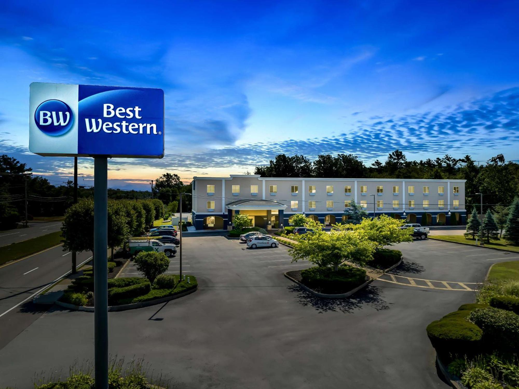 Best Western Dartmouth-New Bedford Kültér fotó