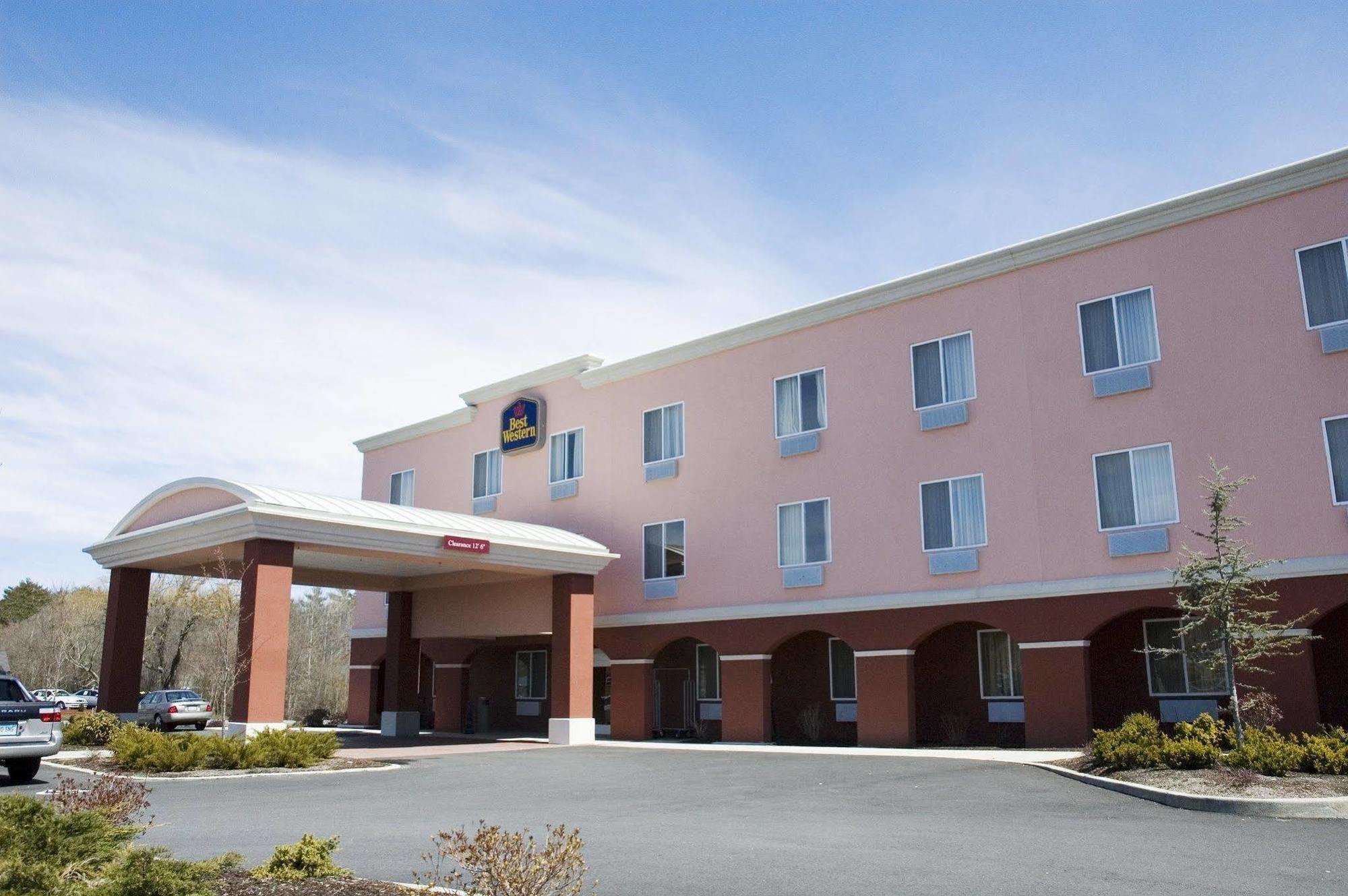 Best Western Dartmouth-New Bedford Kültér fotó