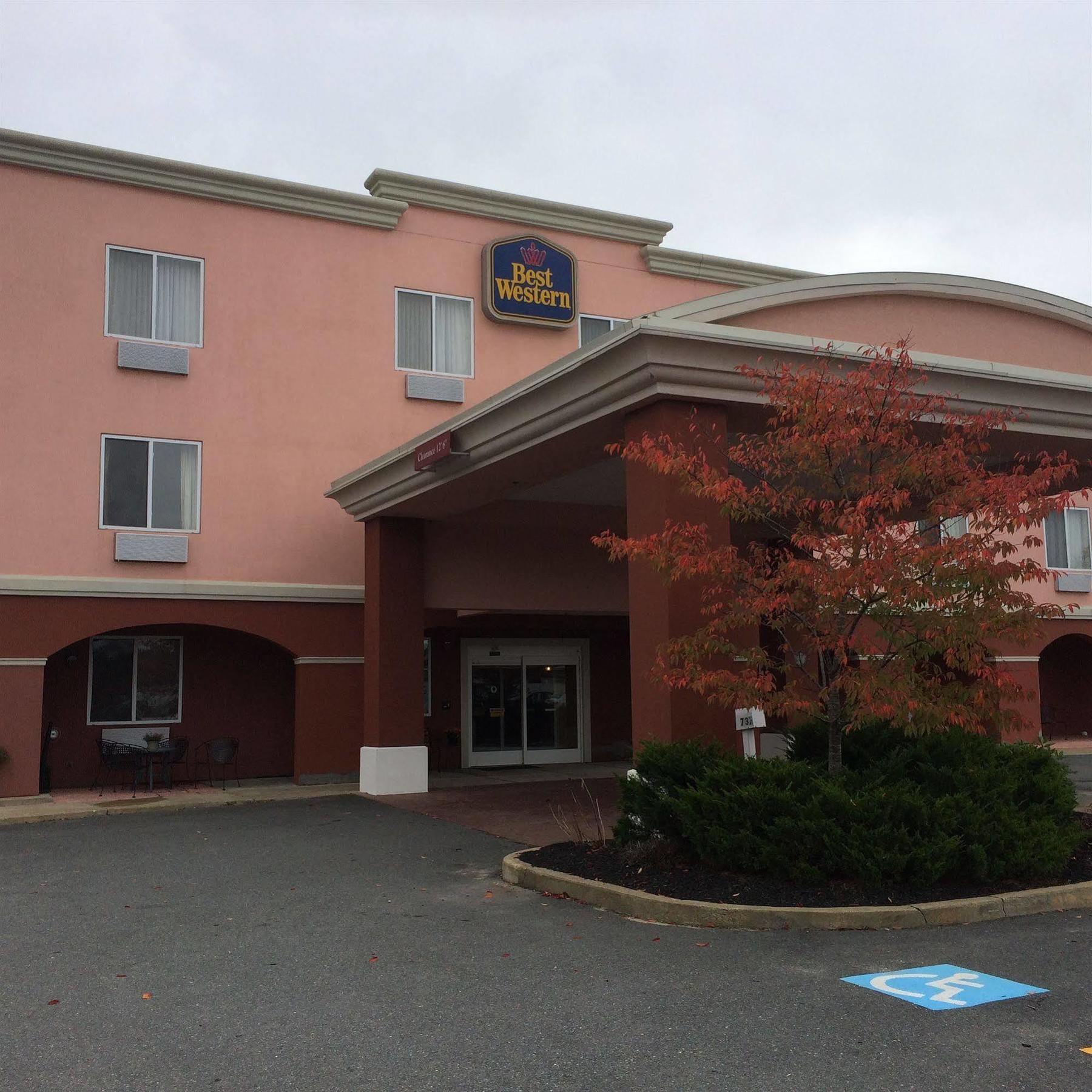 Best Western Dartmouth-New Bedford Kültér fotó
