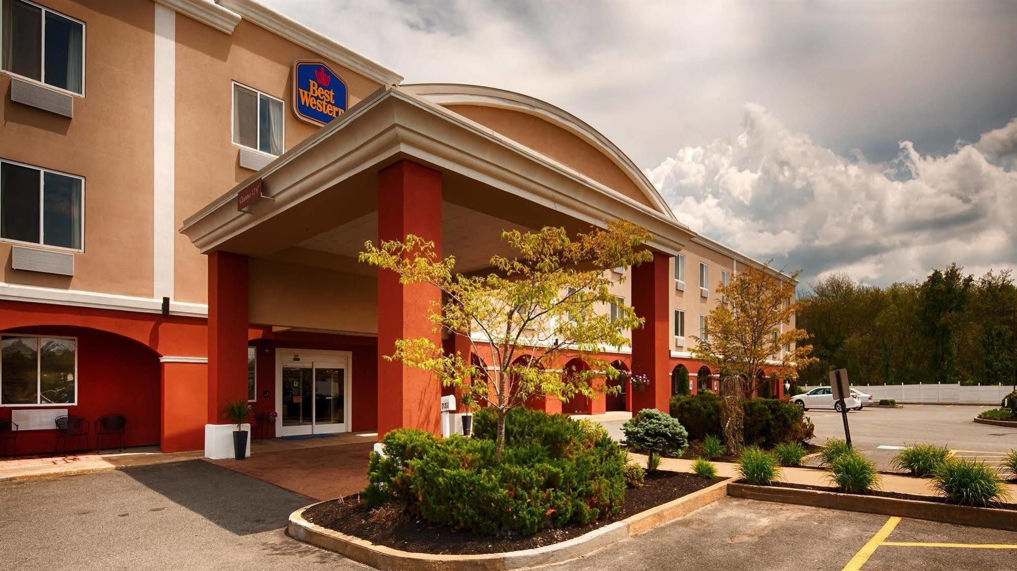 Best Western Dartmouth-New Bedford Kültér fotó